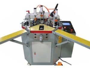 Máy ép góc tự động CNC