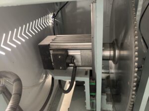 Lưỡi cắt máy cắt nhôm f450