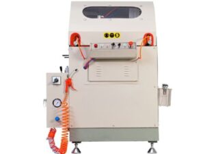 Máy cắt nhôm 1 đầu mâm xoay F500