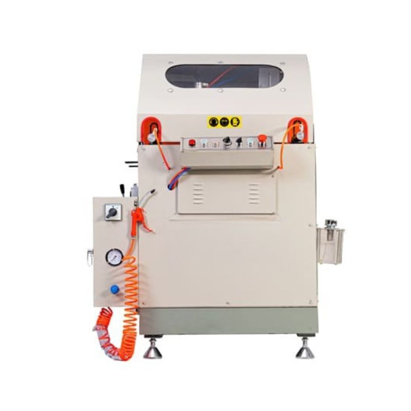 Máy cắt nhôm 1 đầu mâm xoay F500