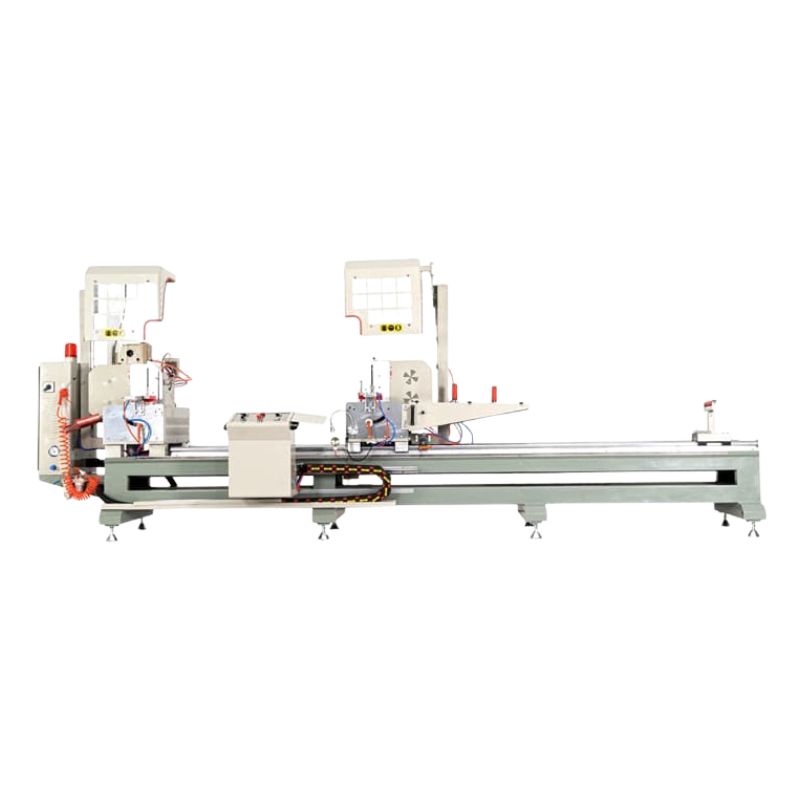MÁY CẮT NHÔM HAI ĐẦU 09S LƯỠI 500 CẮT CHÍNH XÁC