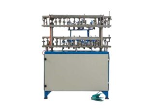 Máy dập khoá thủy lực 28 dao