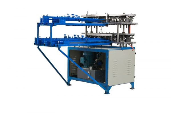 Hệ thống bơm thuỷ lực máy dập 28 dao