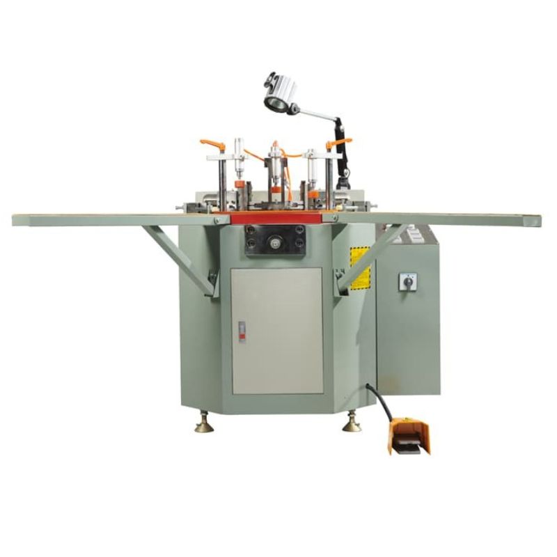 Máy ép góc thuỷ lực 6 đồng hồ