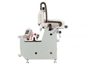 Đầu máy khoan khoá cửa nhôm CNC