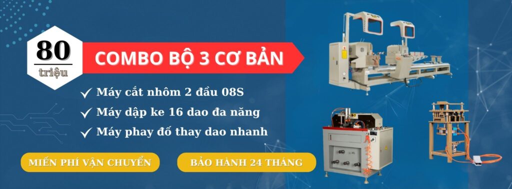 COMBO BỘ 3 CƠ BẢN