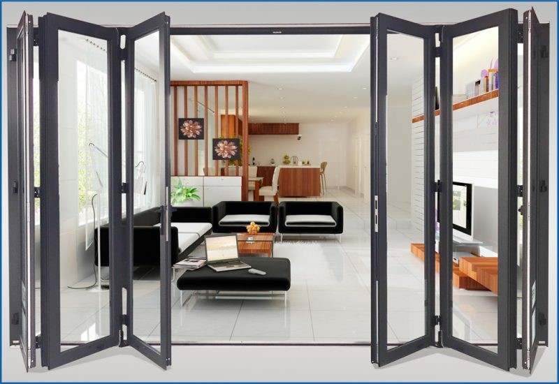 Cửa nhôm Xingfa hệ 93
