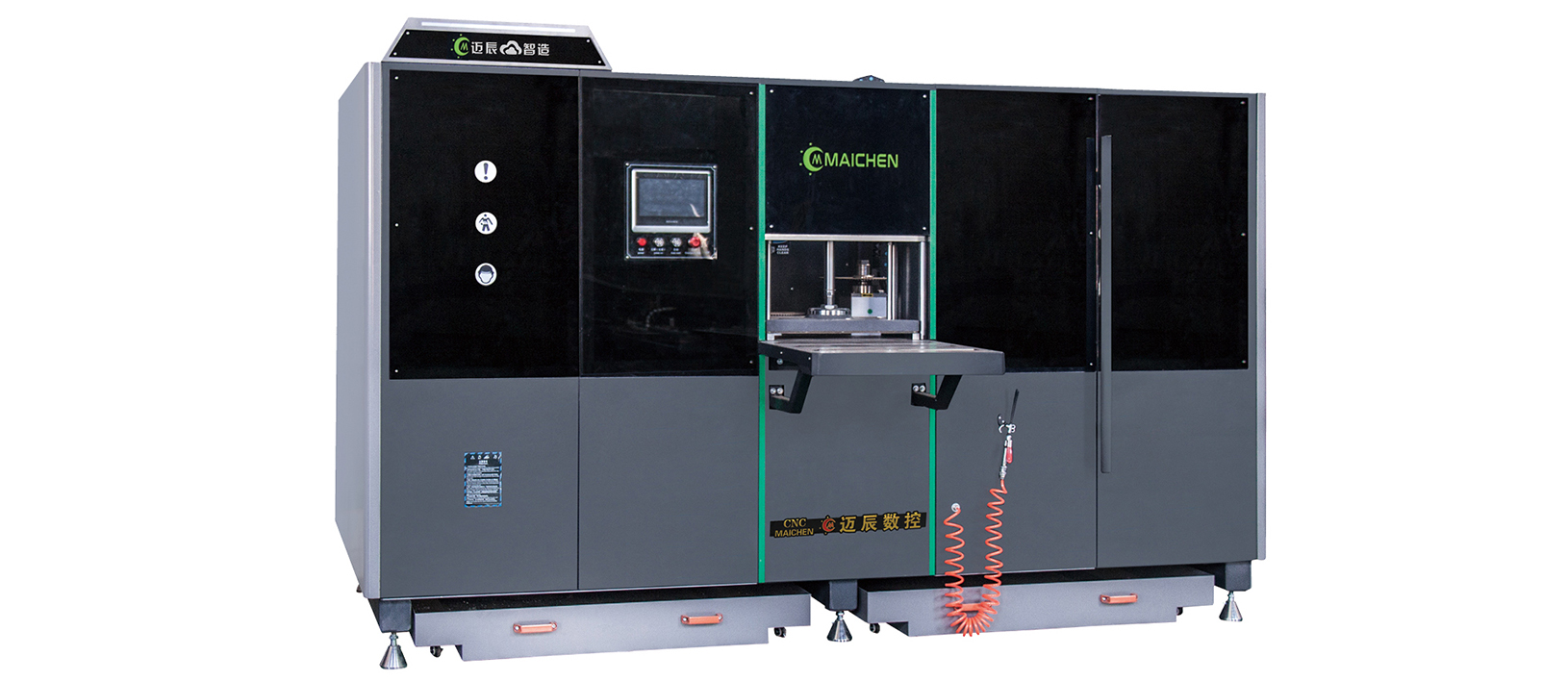 Máy Phay Đố CNC trung tâm