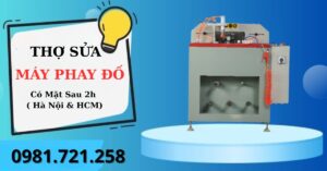 Thợ Sửa Máy Đố Cửa Nhôm