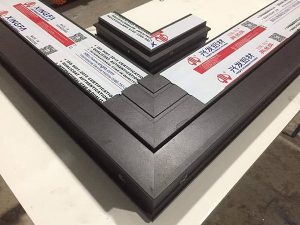 góc ép cánh cửa nhôm xingfa